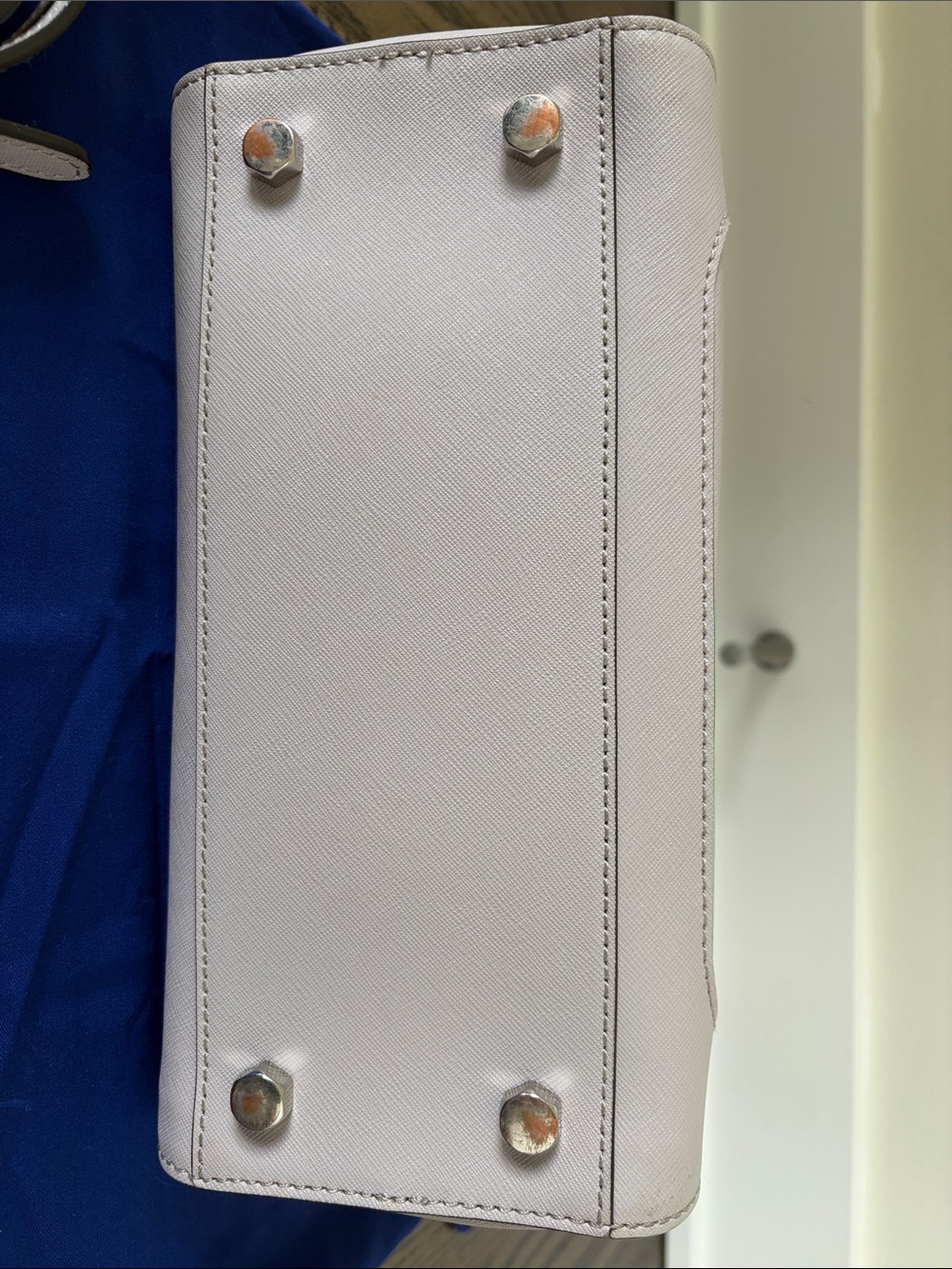 Rebecca Minkoff Lilac Mini Avery Tote - Picture 4 of 10